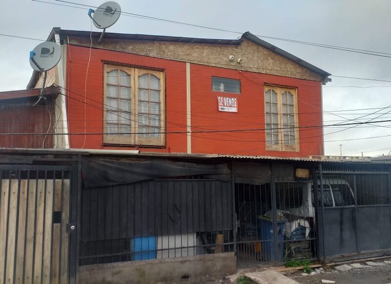 Se vende casa 4 dormitorios 2 baños, San Bernardo