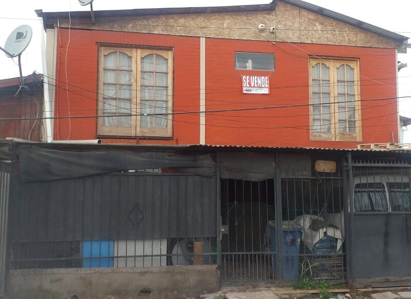 Se vende casa 4 dormitorios 2 baños, San Bernardo