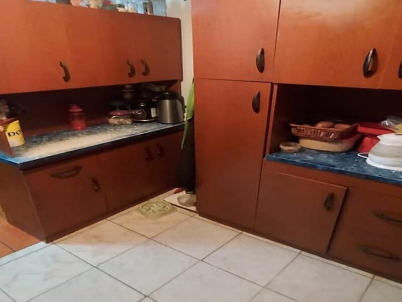 Se vende departamento 3 dormitorios 1 baño , Pedro Aguirre Cerda