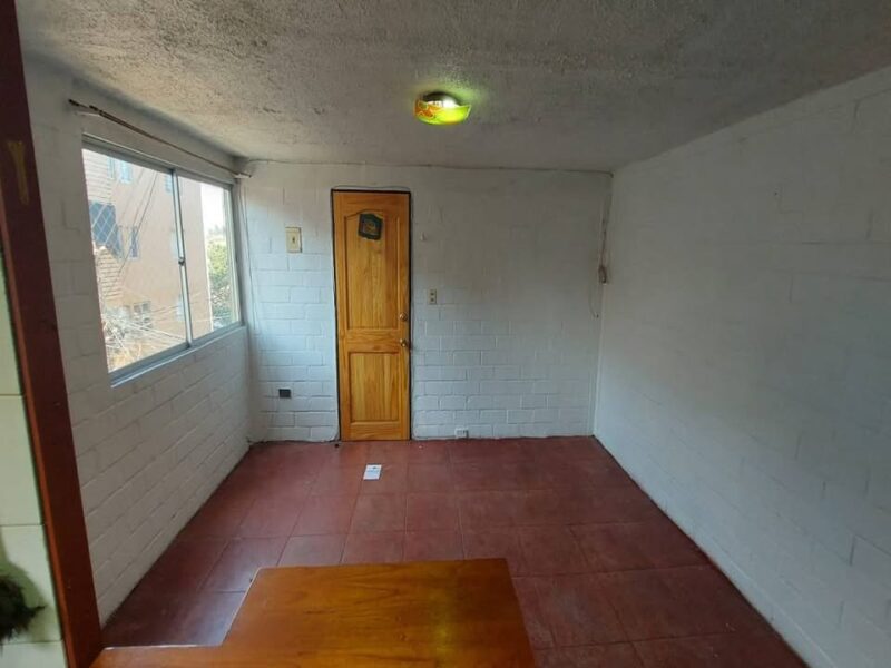 Se vende departamento 3 dormitorios 1 baño, Maipú
