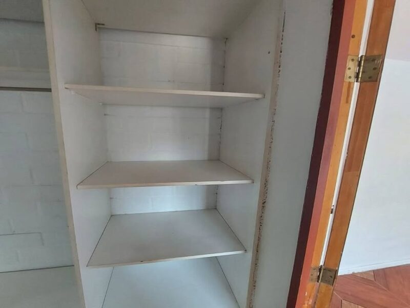 Se vende departamento 3 dormitorios 1 baño, Maipú