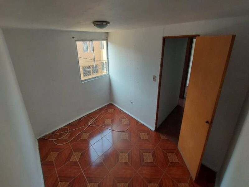 Se vende departamento 3 dormitorios 1 baño, Maipú