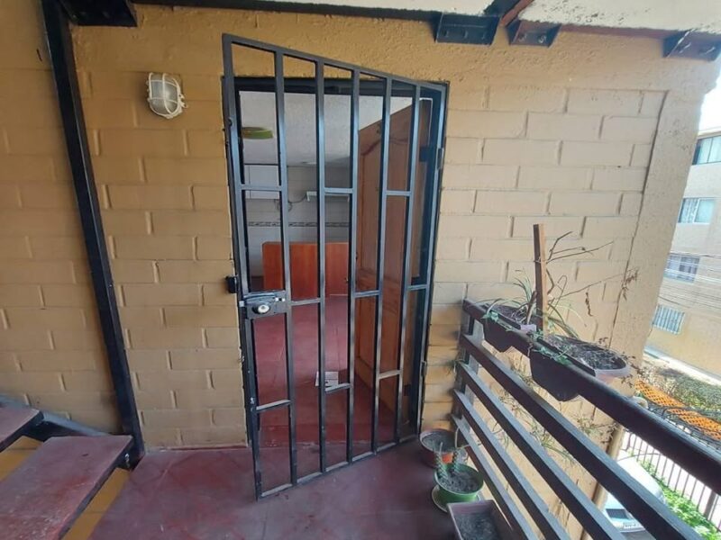 Se vende departamento 3 dormitorios 1 baño, Maipú