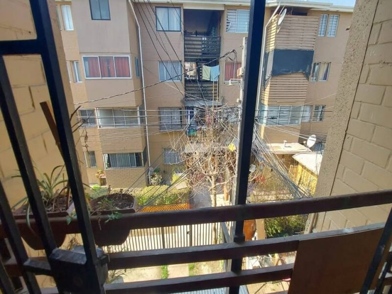 Se vende departamento 3 dormitorios 1 baño, Maipú