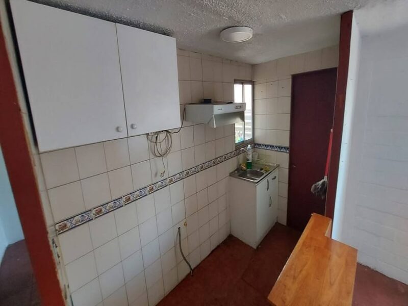 Se vende departamento 3 dormitorios 1 baño, Maipú