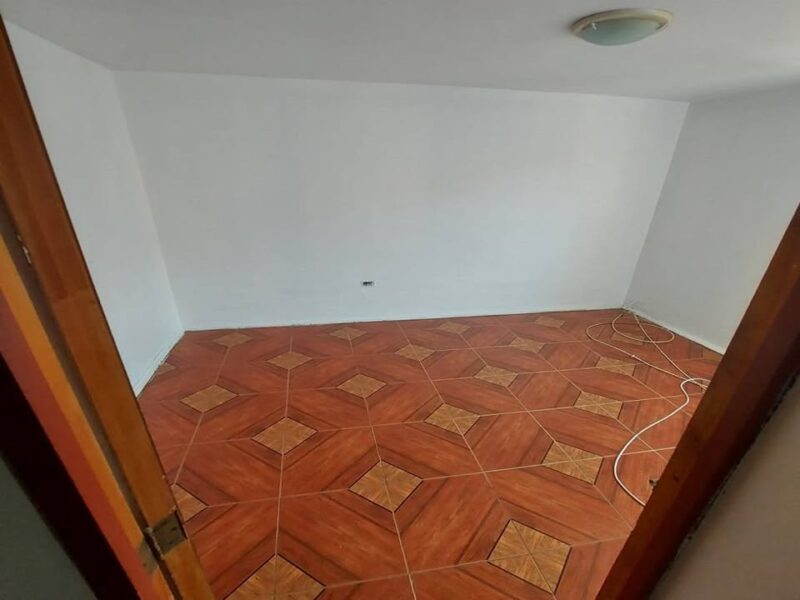 Se vende departamento 3 dormitorios 1 baño, Maipú