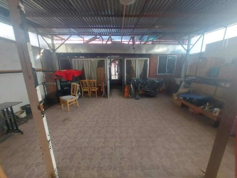 Se vende casa de 2 pisos 3 dormitorios 1 baño , Pedro Aguirre Cerda