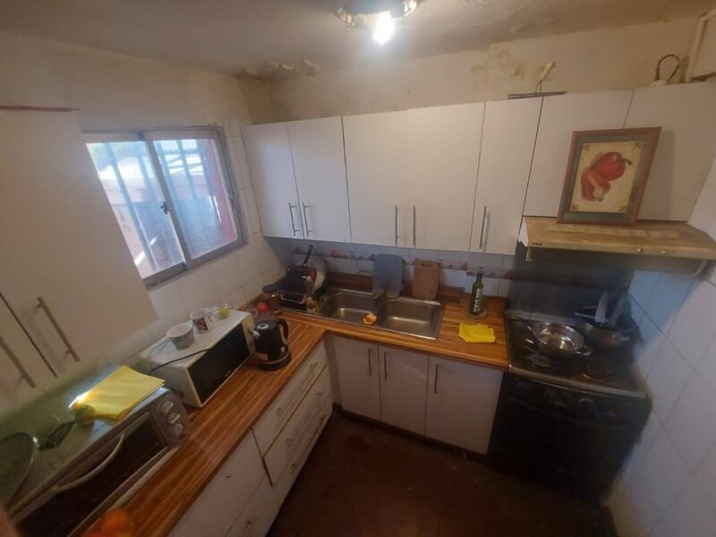 Se vende casa de 2 pisos 3 dormitorios 1 baño , Pedro Aguirre Cerda