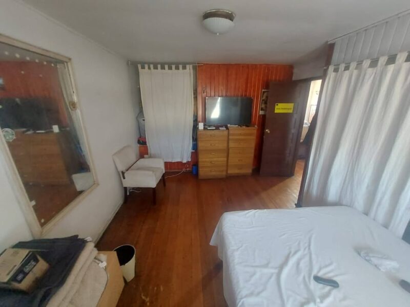 Se vende casa de 2 pisos 3 dormitorios 1 baño , Pedro Aguirre Cerda