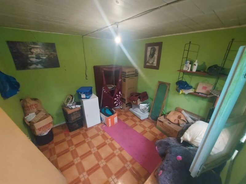 Se vende casa 4 dormitorios 1 baño , Lo Prado