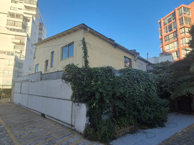 Se vende terreno con inmejorable ubicación , Viña del Mar