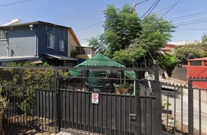 Se vende casa de 2 pisos 2 dormitorios 1 baño , Puente Alto