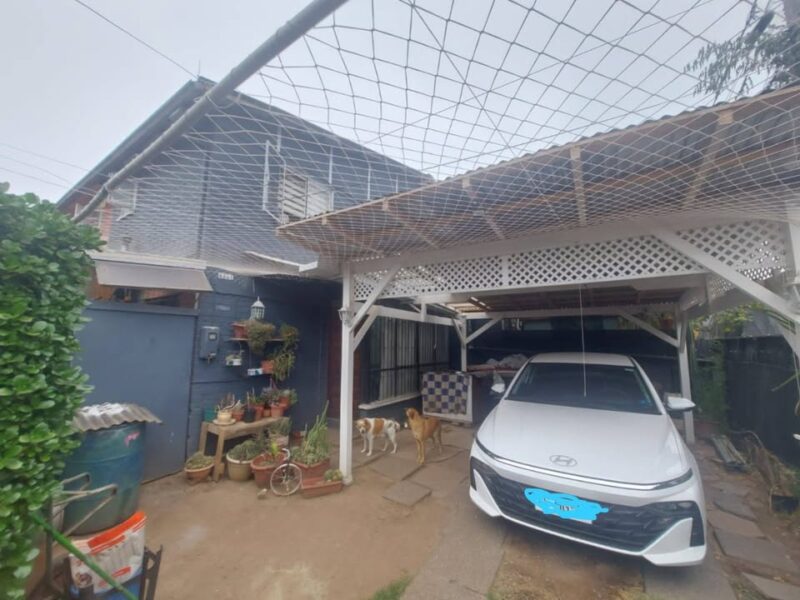 Se vende casa de 2 pisos 2 dormitorios 1 baño , Puente Alto