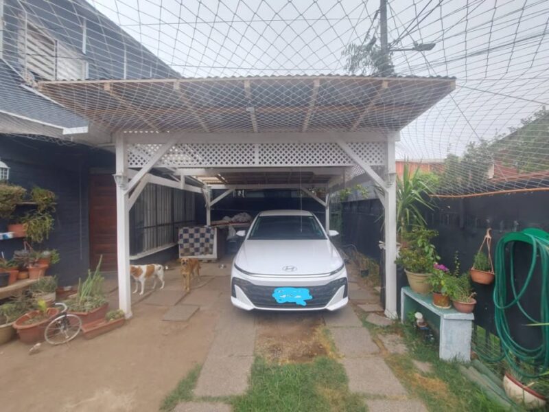 Se vende casa de 2 pisos 2 dormitorios 1 baño , Puente Alto