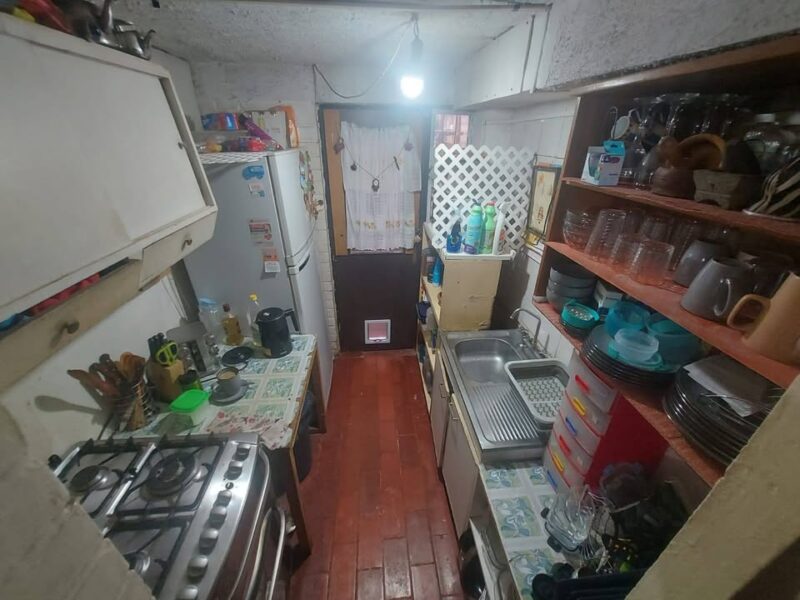 Se vende casa de 2 pisos 2 dormitorios 1 baño , Puente Alto