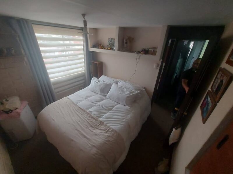 Se vende casa de 2 pisos 2 dormitorios 1 baño , Puente Alto