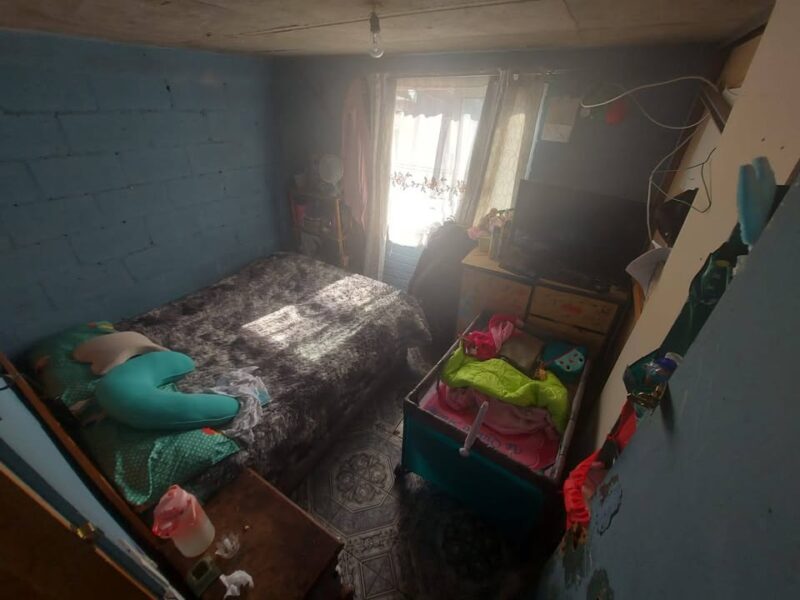 Se vende departamento 3 dormitorios 1 baño , San Bernardo