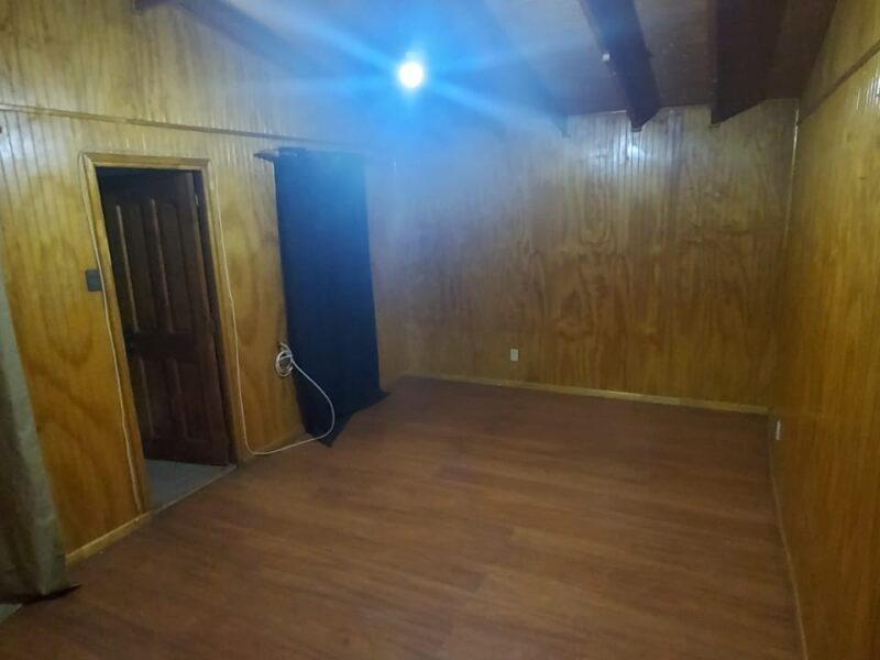 Se arrienda amplia casa 3 dormitorios 2 baños, Maipú