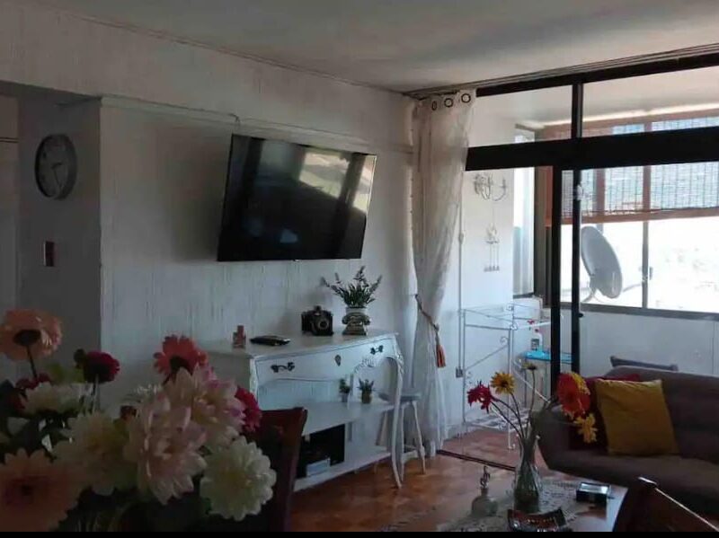 Se vende departamento 2 dormitorios 1 baño mas estacionamiento, Viña del Mar