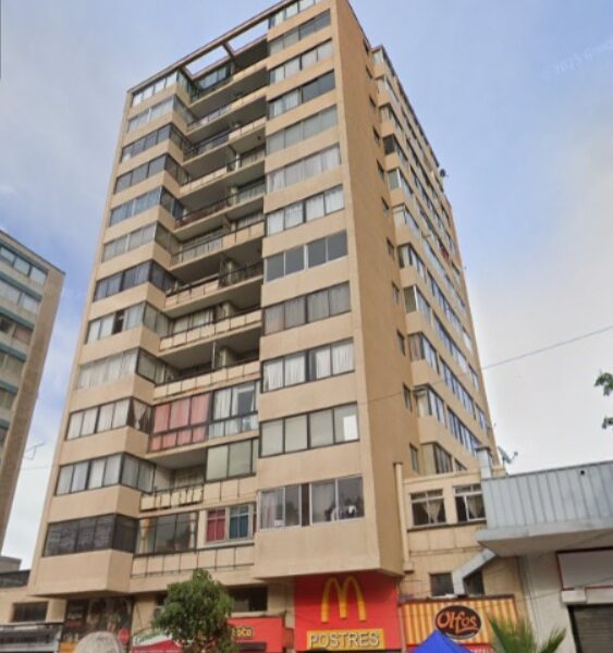 Se vende departamento 2 dormitorios 1 baño mas estacionamiento, Viña del Mar