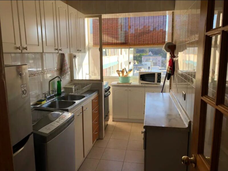 Se vende departamento 2 dormitorios 1 baño mas estacionamiento, Viña del Mar