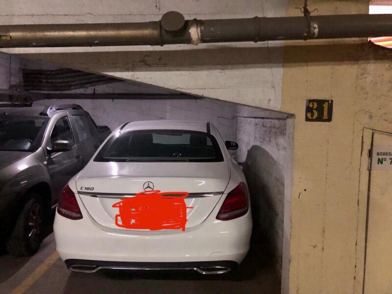 Se vende departamento 2 dormitorios 1 baño mas estacionamiento, Viña del Mar