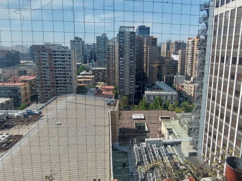 Se vende hermoso departamento 3 dormitorios 2 baños, stgo. centro