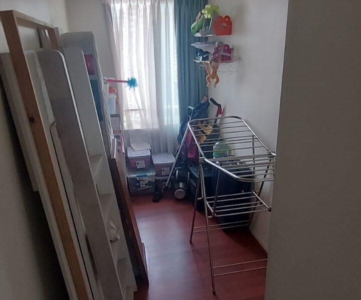 Se vende hermoso departamento 3 dormitorios 2 baños, stgo. centro