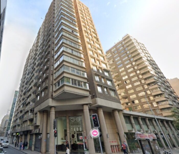 Se vende hermoso departamento 3 dormitorios 2 baños, stgo. centro