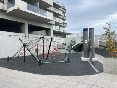 Se vende hermoso departamento 2 dorm. 2 baños 1 estacionamiento, cerro barón, Valparaíso