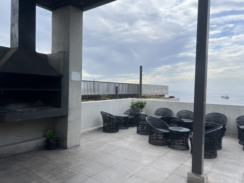 Se vende hermoso departamento 2 dorm. 2 baños 1 estacionamiento, cerro barón, Valparaíso