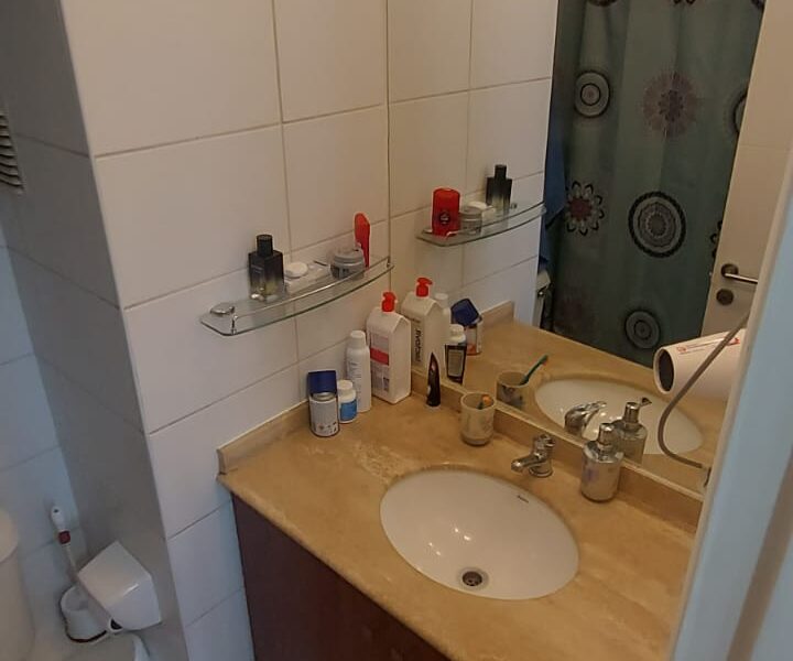 Se vende hermoso departamento 3 dormitorios 2 baños, stgo. centro